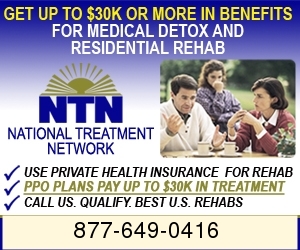 National Treatment Network Phone Number